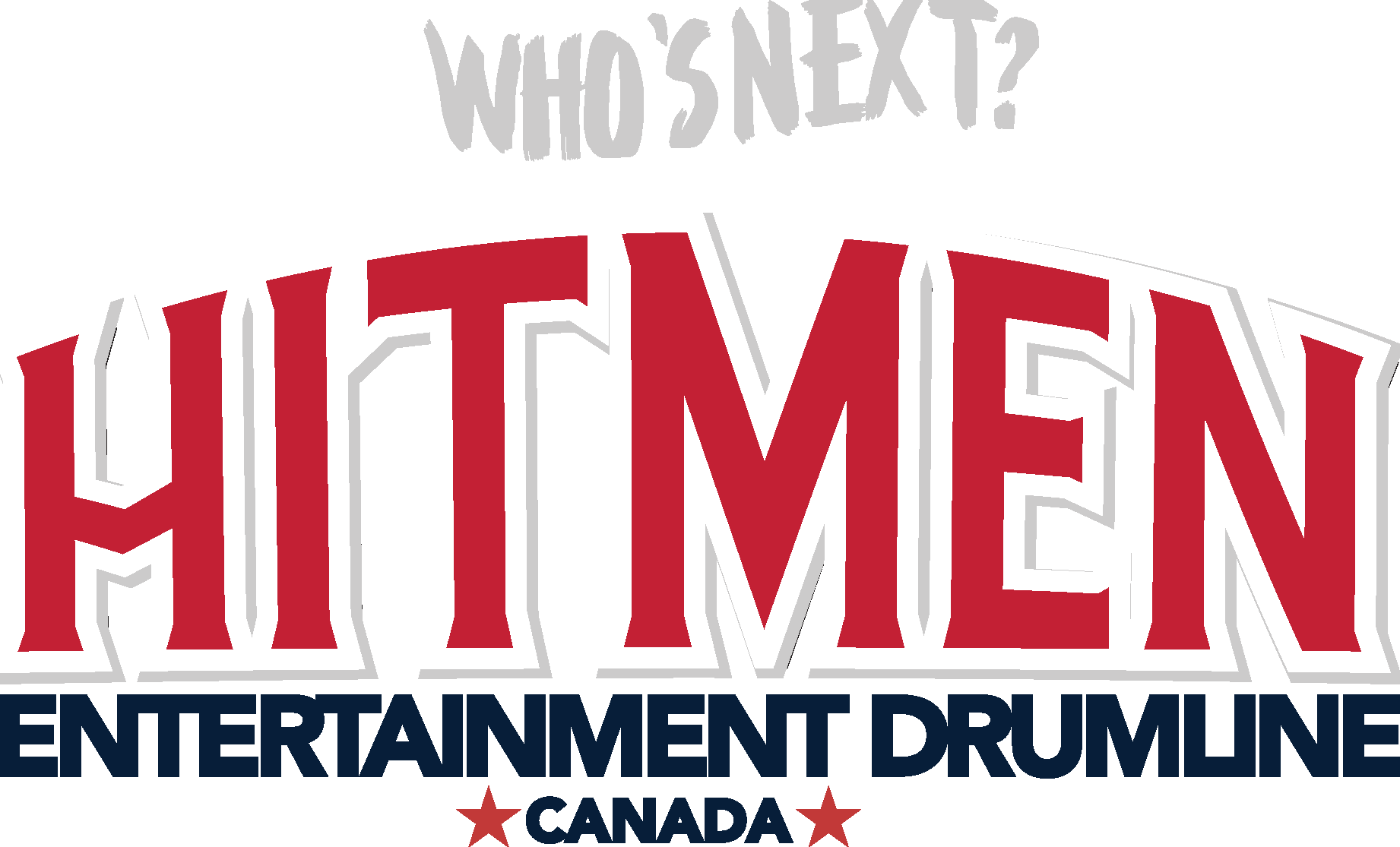 Hitmen Drumline Logo Vector Logo